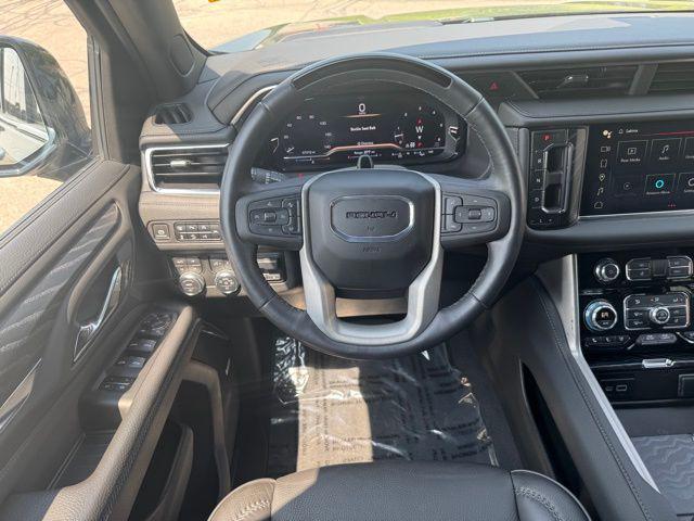 used 2023 GMC Yukon car, priced at $65,787
