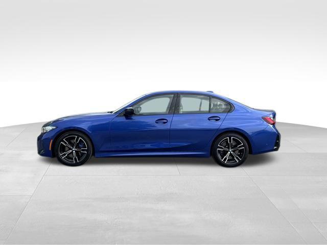 used 2024 BMW M340 car, priced at $61,987