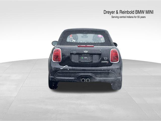 used 2023 MINI Convertible car, priced at $26,990