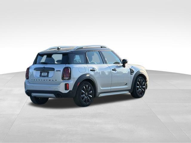used 2023 MINI Countryman car, priced at $29,990