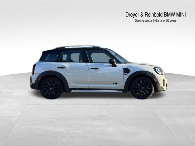 used 2023 MINI Countryman car, priced at $33,990