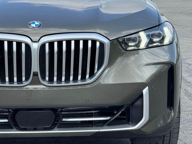 used 2025 BMW X5 car