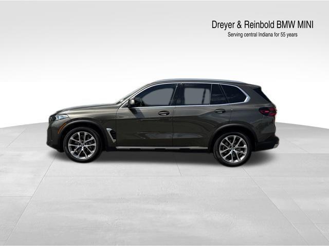 used 2025 BMW X5 car