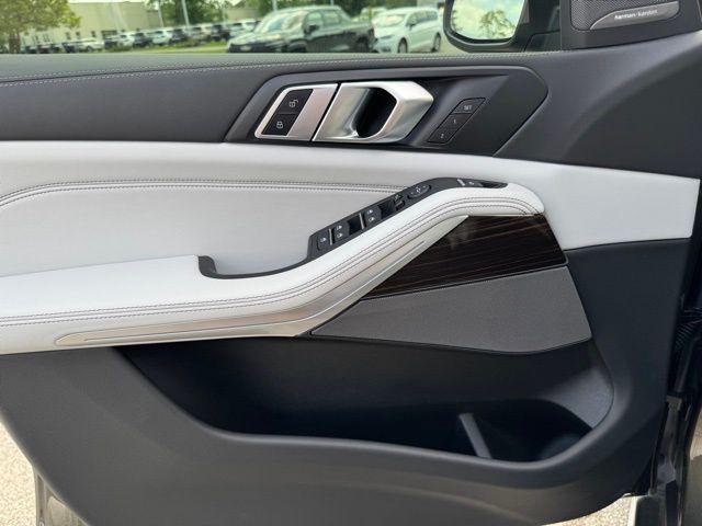 used 2025 BMW X5 car