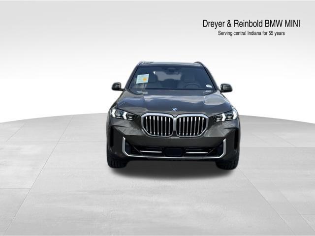 used 2025 BMW X5 car