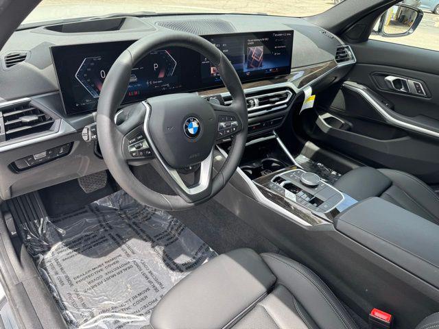 used 2023 BMW 330 car, priced at $44,987