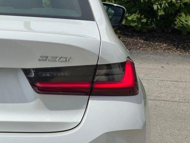 used 2023 BMW 330 car, priced at $44,987