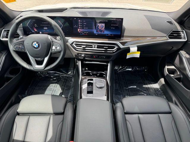 used 2023 BMW 330 car, priced at $44,987