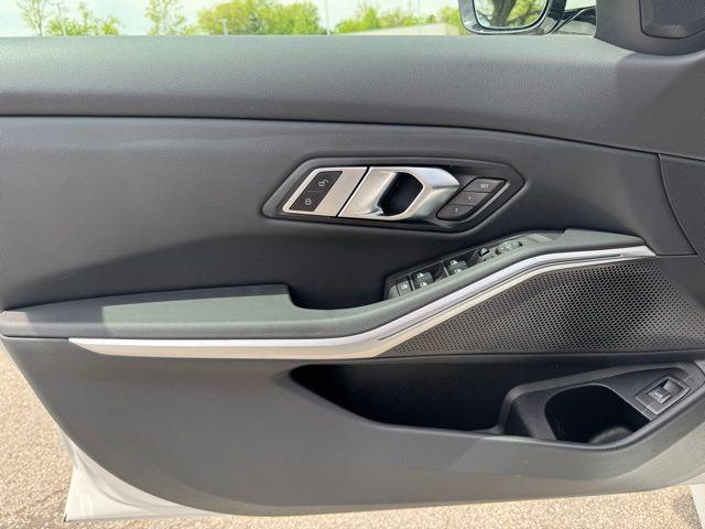 used 2023 BMW 330 car, priced at $44,987