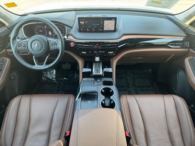 used 2024 Acura MDX car, priced at $47,987