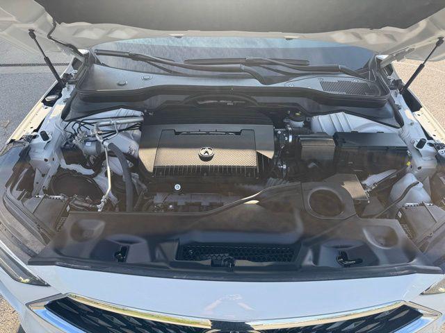 used 2024 Acura MDX car, priced at $47,987