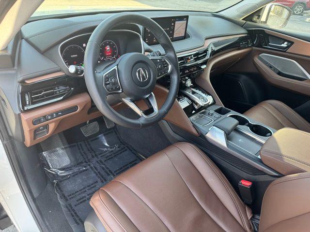used 2024 Acura MDX car, priced at $47,987