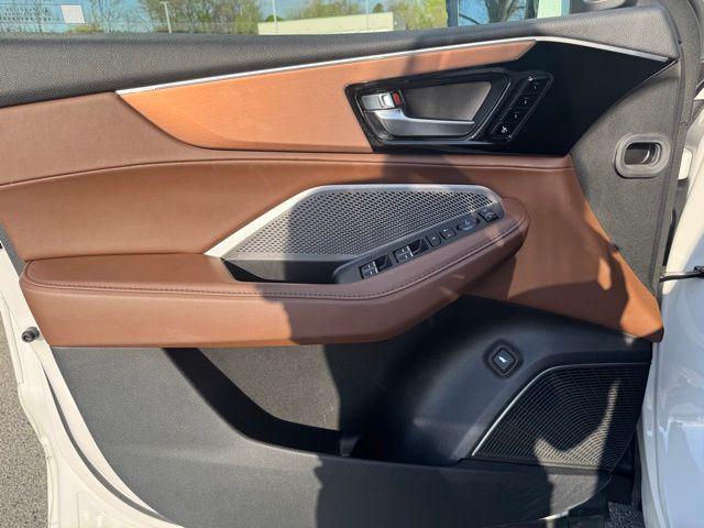 used 2024 Acura MDX car, priced at $47,987