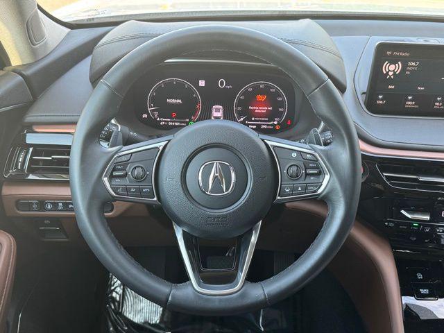 used 2024 Acura MDX car, priced at $47,987