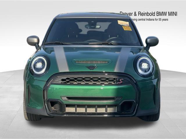 used 2024 MINI Hardtop car, priced at $30,990