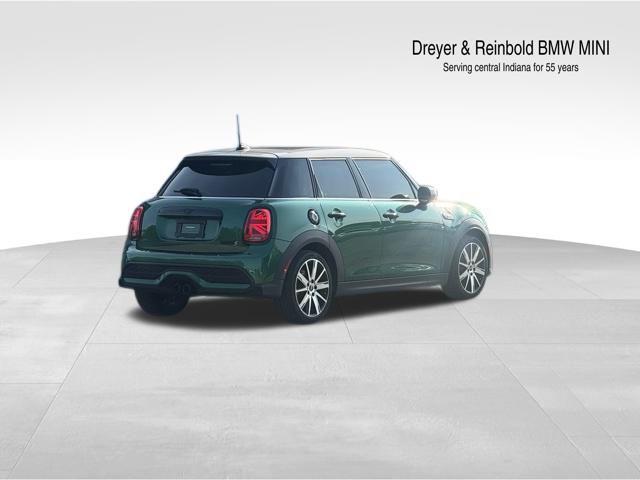 used 2024 MINI Hardtop car, priced at $30,990