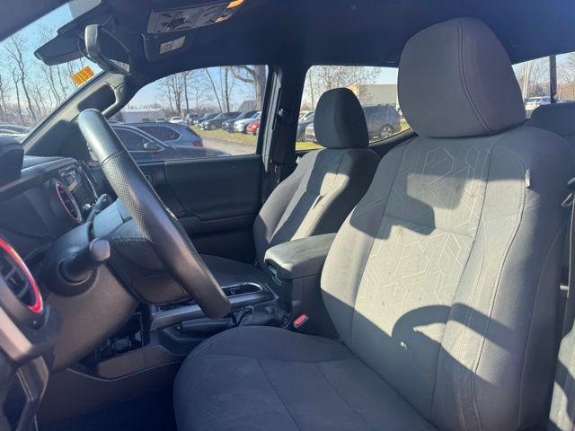 used 2018 Toyota Tacoma car, priced at $30,990