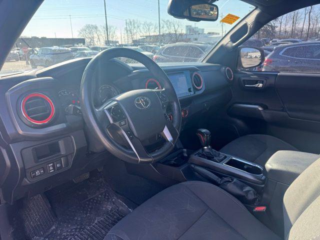 used 2018 Toyota Tacoma car, priced at $30,990