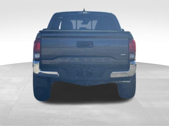 used 2018 Toyota Tacoma car, priced at $30,990