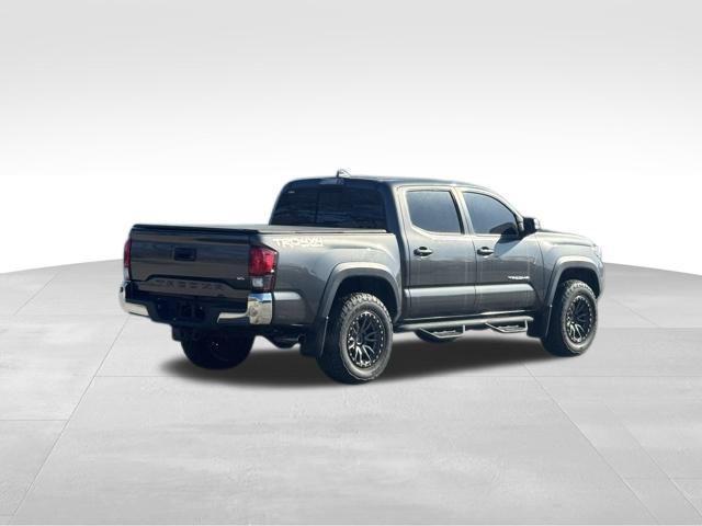 used 2018 Toyota Tacoma car, priced at $30,990