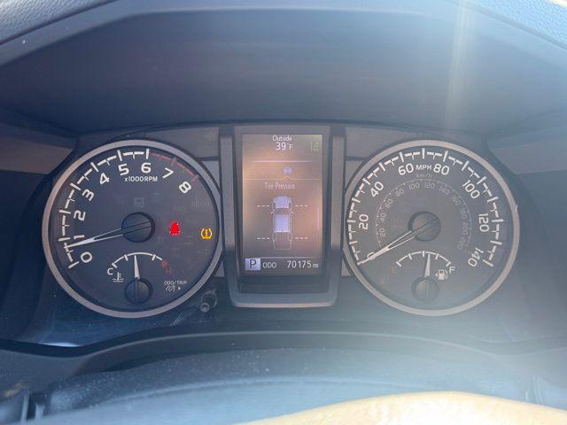 used 2018 Toyota Tacoma car, priced at $30,990