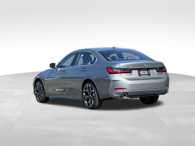 used 2025 BMW 330 car, priced at $47,987
