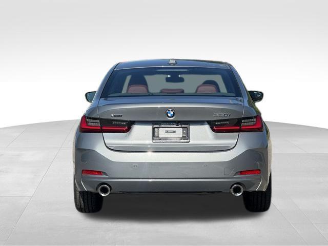 used 2025 BMW 330 car, priced at $47,987