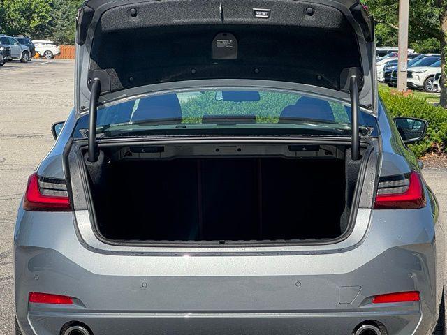 used 2025 BMW 330 car, priced at $47,987