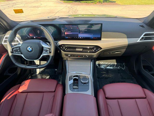 used 2025 BMW 330 car, priced at $47,987