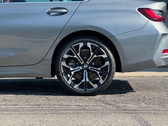 used 2025 BMW 330 car, priced at $47,987