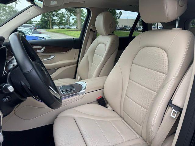 used 2022 Mercedes-Benz GLC 300 car, priced at $33,990