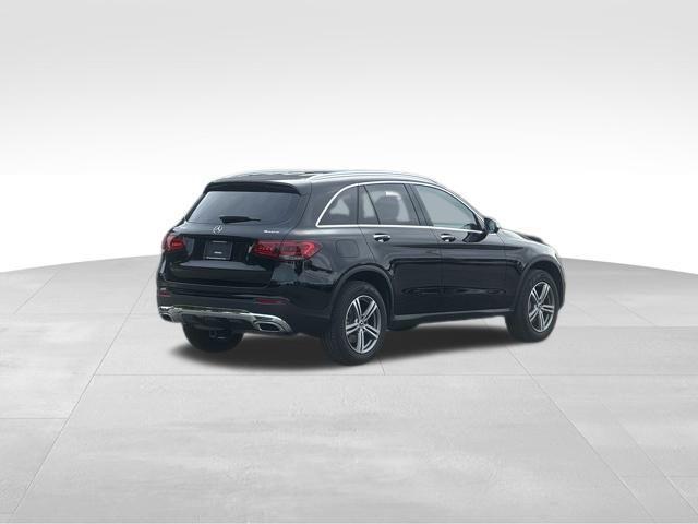 used 2022 Mercedes-Benz GLC 300 car, priced at $33,990