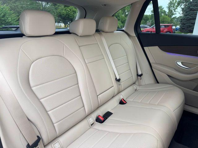 used 2022 Mercedes-Benz GLC 300 car, priced at $33,990
