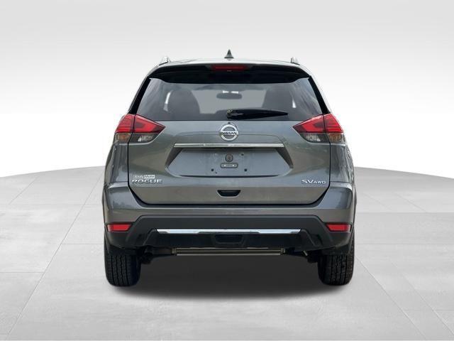 used 2017 Nissan Rogue car, priced at $12,990