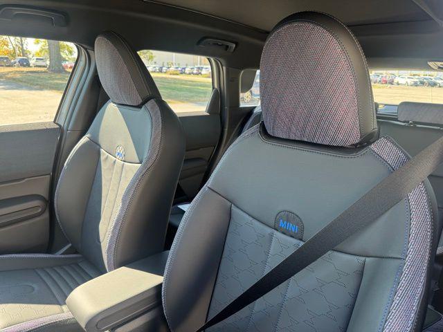 new 2026 MINI Countryman car, priced at $42,275