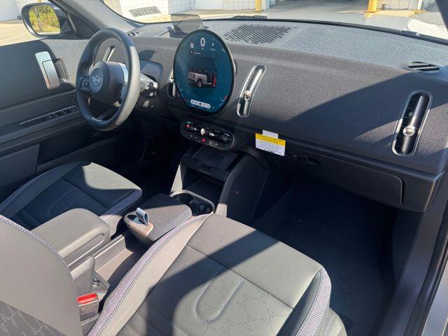 new 2026 MINI Countryman car, priced at $42,275