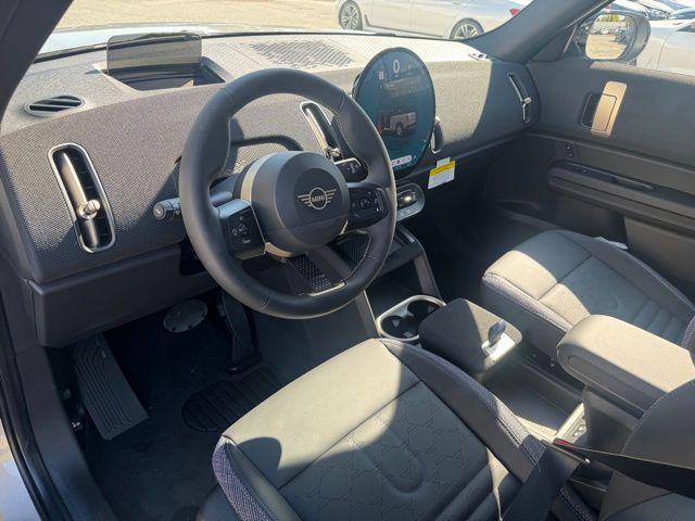 new 2026 MINI Countryman car, priced at $42,275