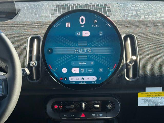 new 2026 MINI Countryman car, priced at $42,275