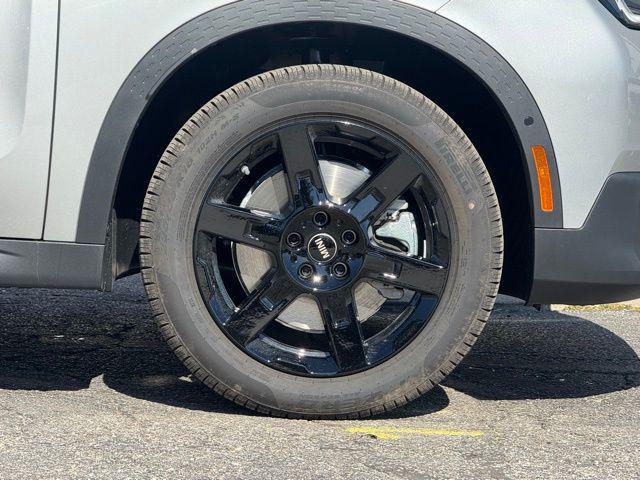 new 2026 MINI Countryman car, priced at $42,275