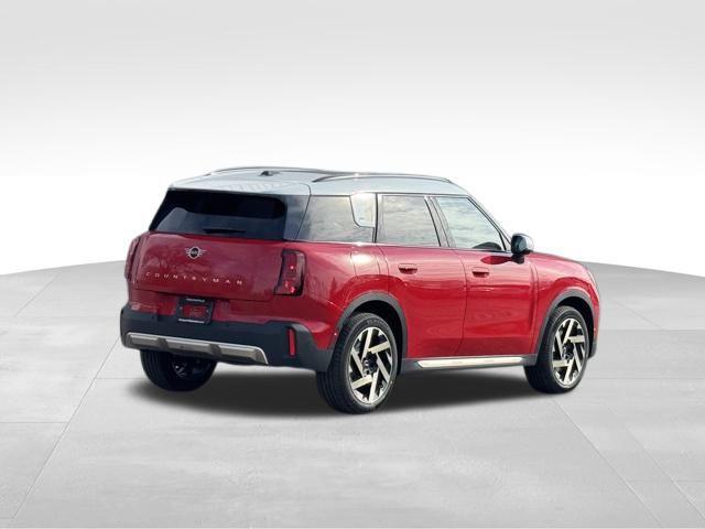new 2025 MINI Countryman car, priced at $43,275