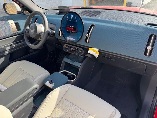 new 2025 MINI Countryman car, priced at $43,275