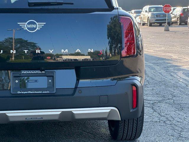 new 2025 MINI Countryman car, priced at $43,275