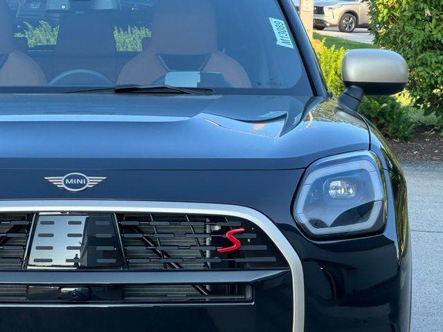 new 2025 MINI Countryman car, priced at $43,275