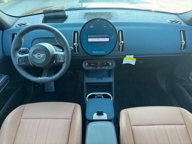 new 2025 MINI Countryman car, priced at $43,275