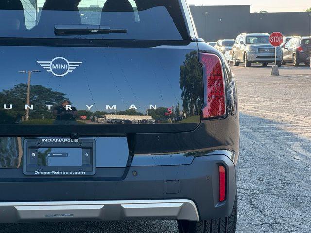 new 2025 MINI Countryman car, priced at $43,275