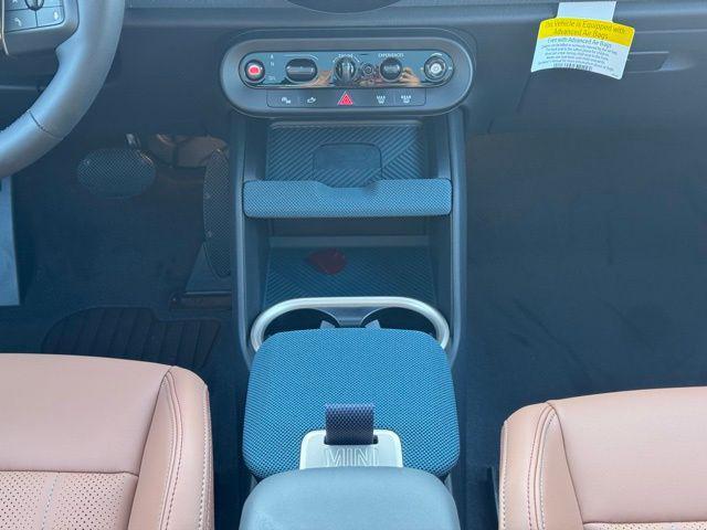 new 2025 MINI Countryman car, priced at $43,275