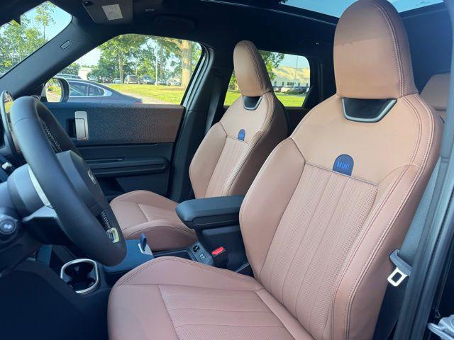 new 2025 MINI Countryman car, priced at $43,275