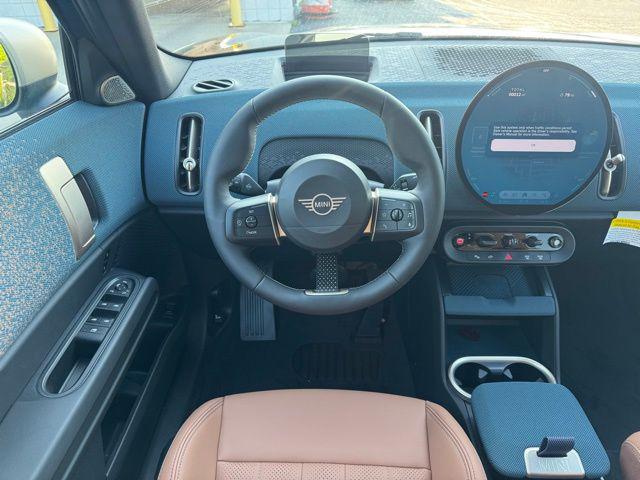 new 2025 MINI Countryman car, priced at $43,275