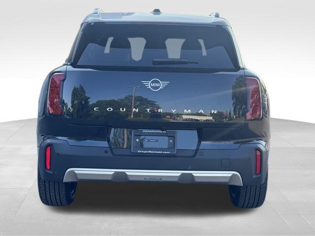 new 2025 MINI Countryman car, priced at $43,275