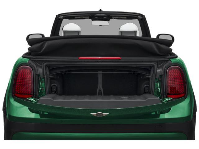 new 2026 MINI Convertible car, priced at $44,425